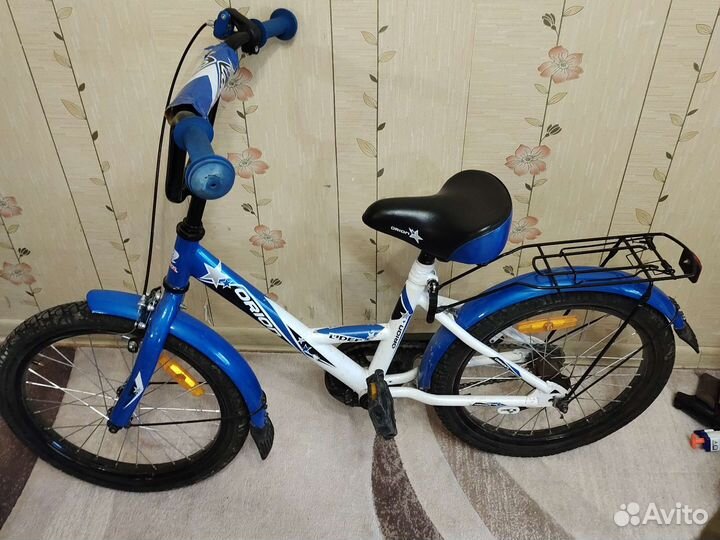 Детский велосипед бу