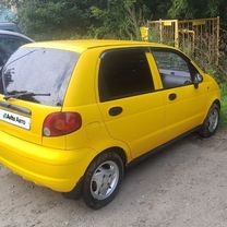 Daewoo Matiz 0.8 MT, 2006, 60 000 км, с пробегом, цена 170 000 руб.