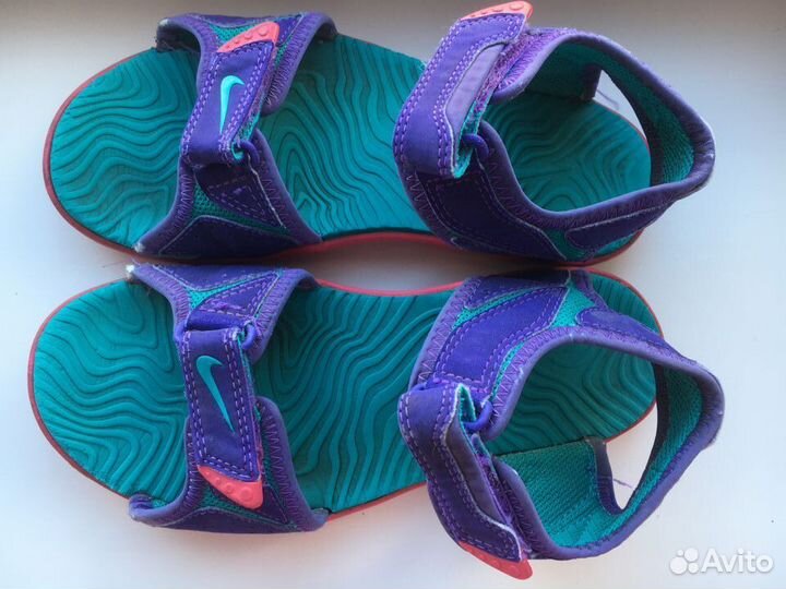 Босоножки nike