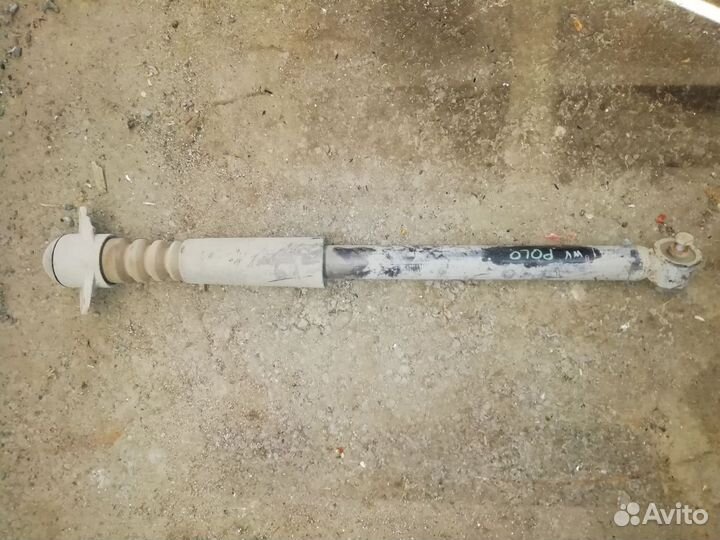 Амортизатор задний VW Polo седан