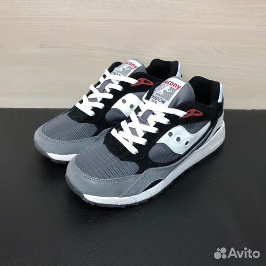 Кроссовки Saucony Shadow 6000 летние мужские