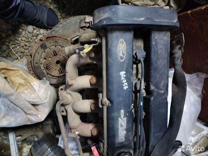 Двигатель ford mondeo 3 2.0