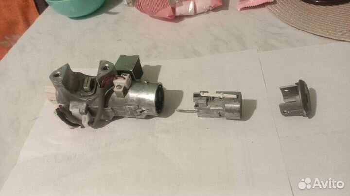 Ремонт замков зажигания с выездом