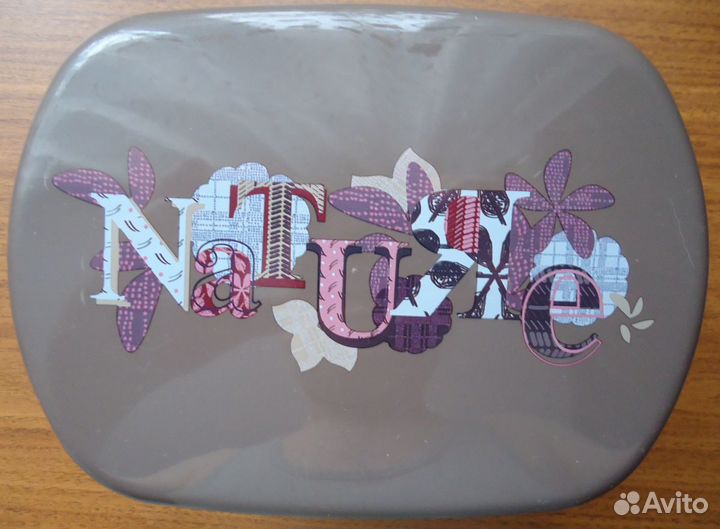 Ланч-бокс Ив Роше новый