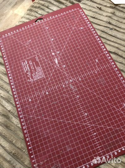 Доска для резки бумаги А3