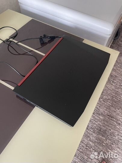 Продам ноутбук acer nitro 5 an515-52-58EV