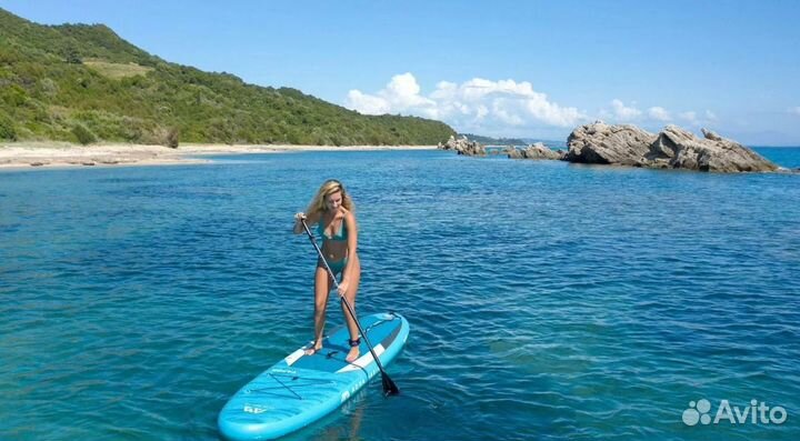 Сап доска Sup board Aqua Marina Vapor