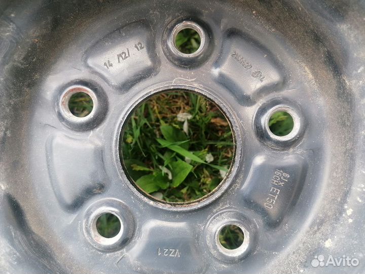 Колесные диски