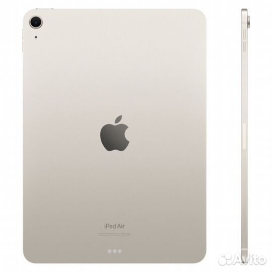 iPad air 13 2024 1TB Starlight