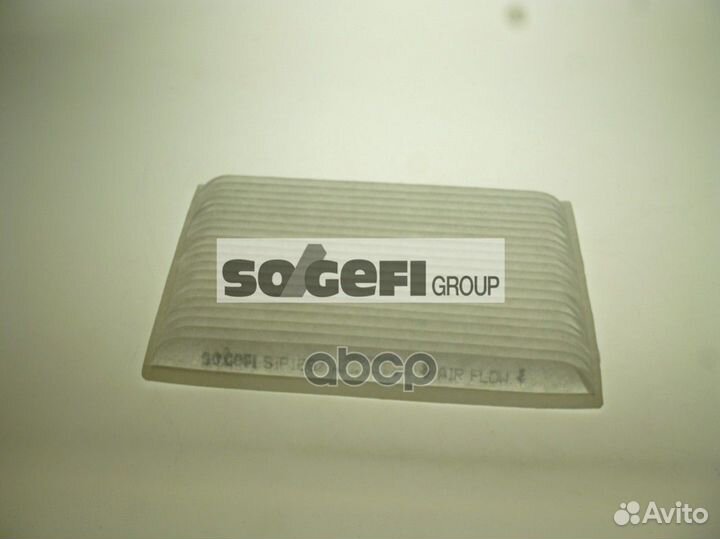 Фильтр салона CF9846 CF9846 Fram