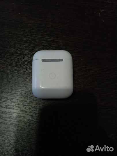 Наушники apple airpods 2