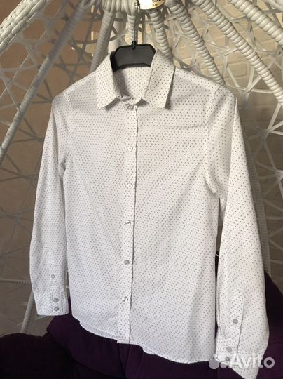 Рубашка, поло Остин