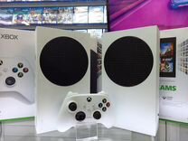 Xbox Series S / Гарантия / Магазин