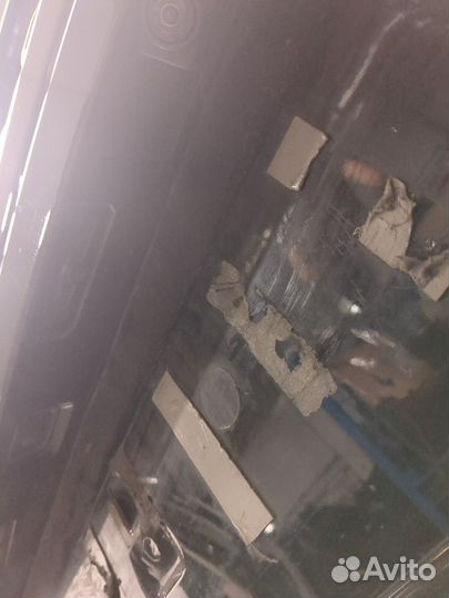 Двигатель стеклоочистителя задний Land Rover Range Rover Evoque, 2017