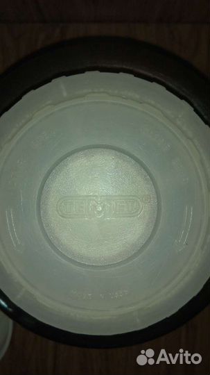 Термос 3л металлический Темет