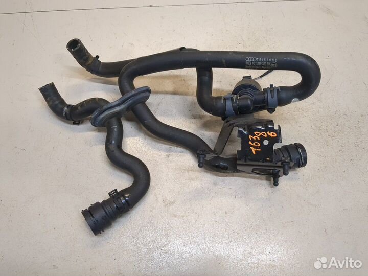 Насос водяной Audi A6 (C7), 2018