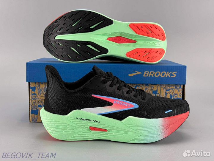 Кроссовки brooks hyperion max 2