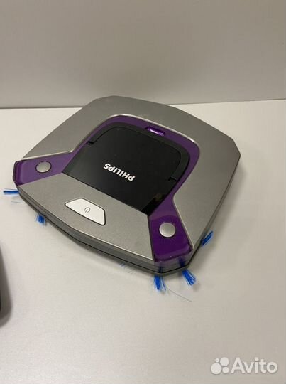 Запчасти для робота пылесоса Philips FC8796