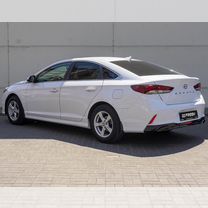 Hyundai Sonata 2.0 AT, 2019, 167 220 км, с пробегом, цена 1 740 000 руб.