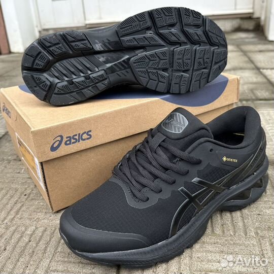 Зимние кроссовки Asics термо