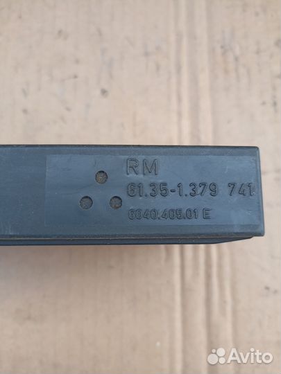 Блок комфорта бмв е 32 е34