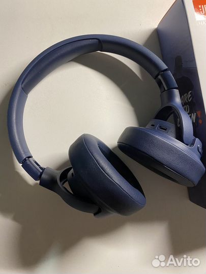 Беспроводные наушники JBL Tune 750btnc