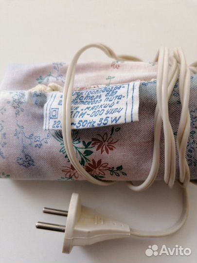 Электроподогреватель для детского питания