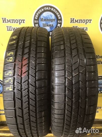 Continental ContiCrossContact Winter 235/65 R18