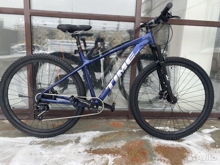 Велосипед горный 29 алюминиевый Гидравлика