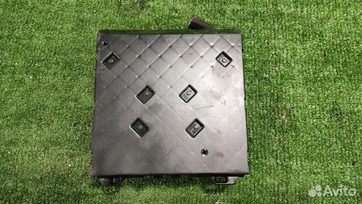 Блок комфорта (коммутационный) Skoda Fabia 5J 2010