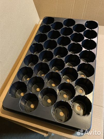 Кассета 35 ячеек для рассады