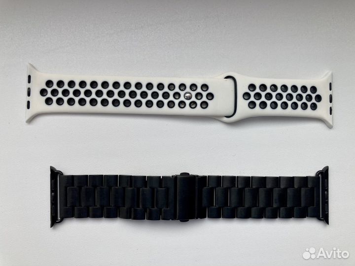 Металлический ремешок для apple watch 42 mm