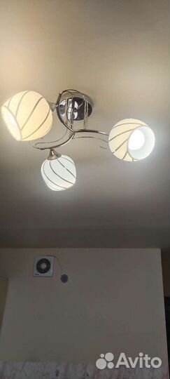 Люстра, светильник потолочный