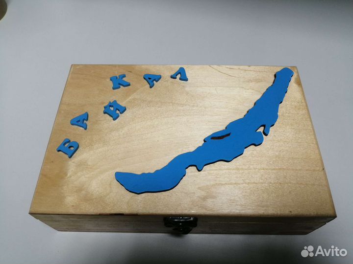 Сувенирная шкатулка