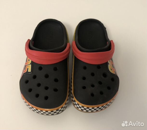 Crocs сабо детские c11