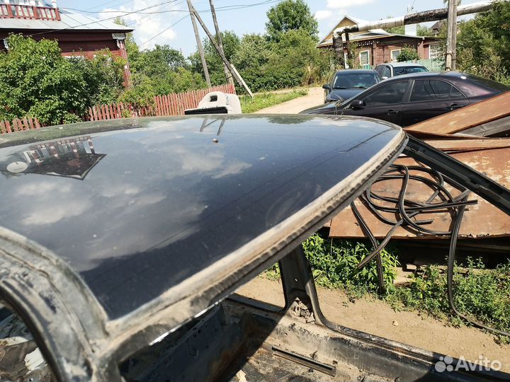 Крыша chery amulet A 15 лифтбэк