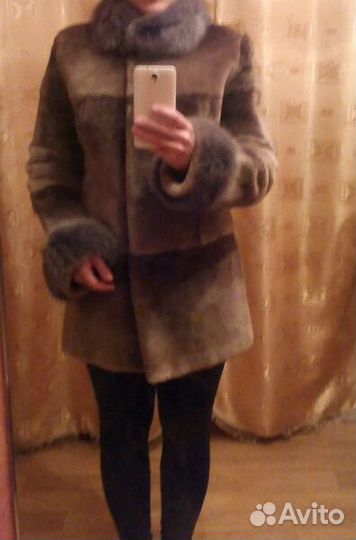 Шубка натуральная