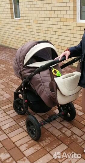 Коляска 3 в 1