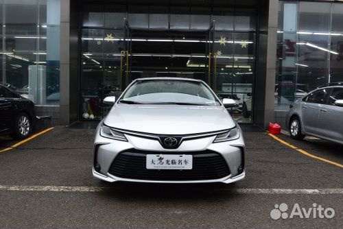 Toyota Corolla 1.2 CVT, 2024, 1 км