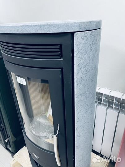 Камин ABX Arktis4 талькохлорид Чехия