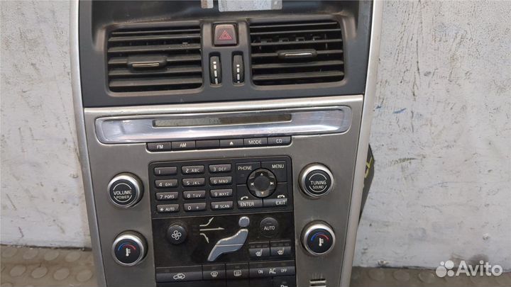 Переключатель отопителя (печки) Volvo XC60, 2010