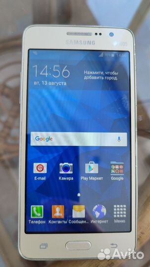 Samsung Galaxy Grand Prime VE Duos SM-G531H/DS, 8 ГБ