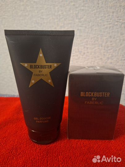 Мужской парфюм