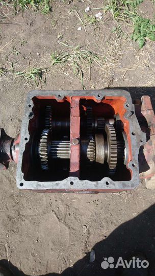 Трансмиссия