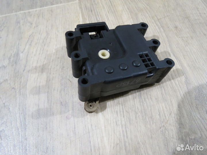 Моторчик заслонки отопителя Mazda 6 GG MPS