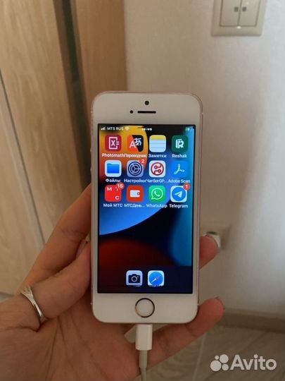iPhone SE, 16 ГБ
