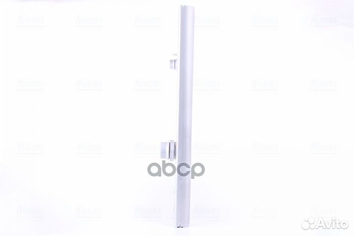 Радиатор 620 А 60 17117519209 60763 Nissens