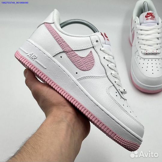 Кроссовки Nike Air Force 1 Low женские (Арт.81023)