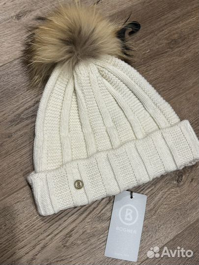 Шапки Bogner женские