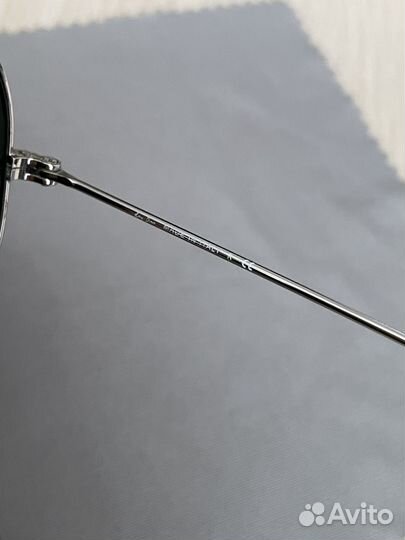 Очки ray ban aviator 3025